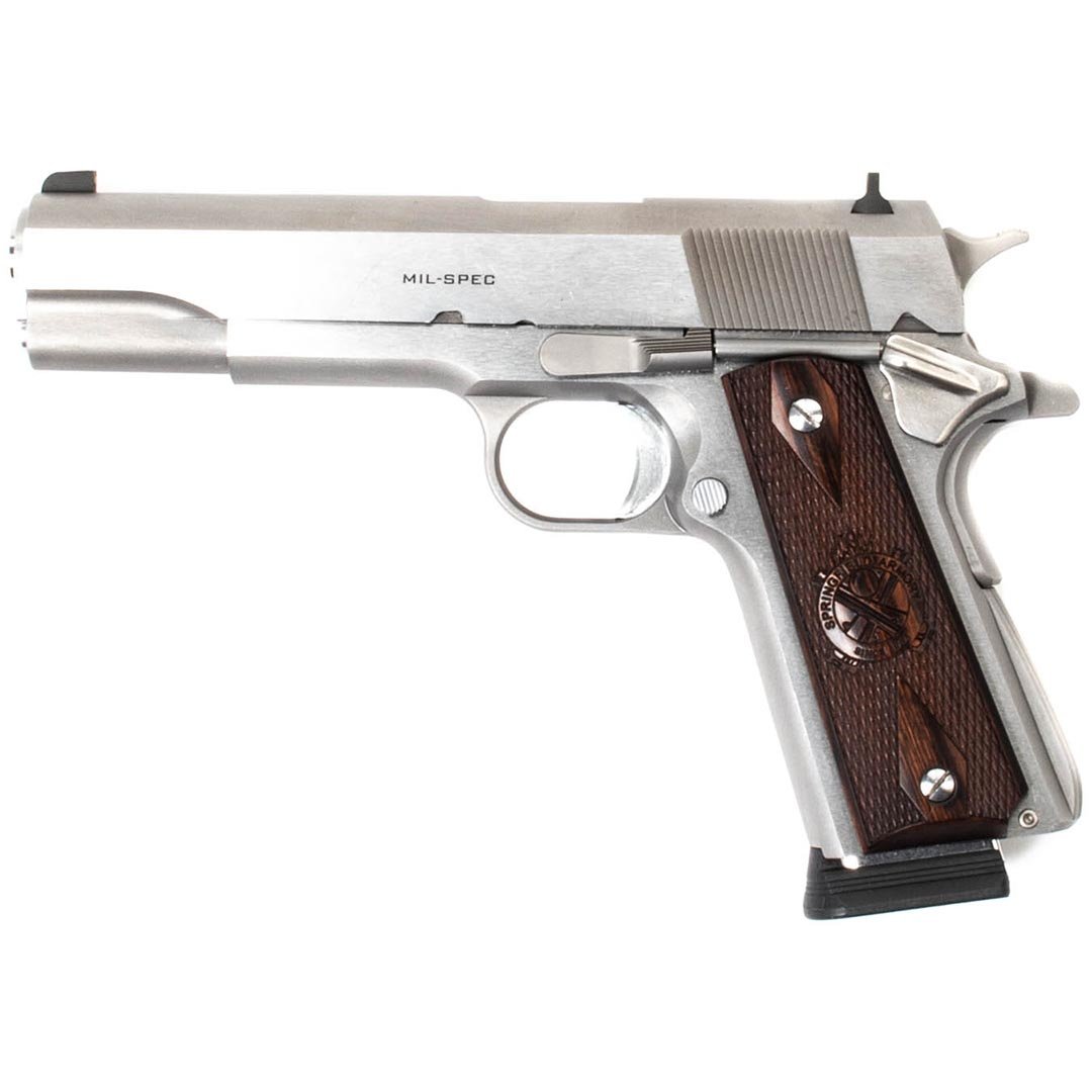 SPRINGFIELD ARMORY MIL-SPEC